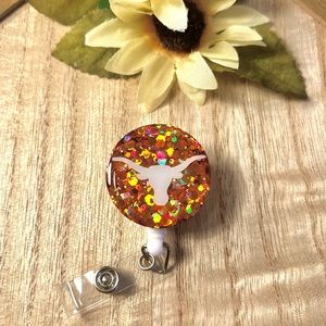 Longhorns Badge Reel